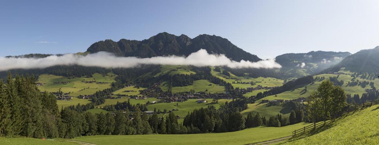 Haus Valentina Leilighet Alpbach Eksteriør bilde