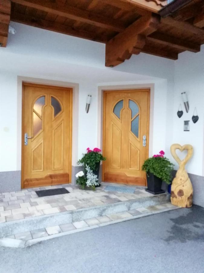 Haus Valentina Leilighet Alpbach Eksteriør bilde