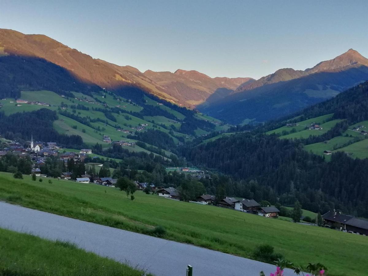 Haus Valentina Leilighet Alpbach Eksteriør bilde