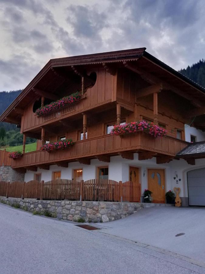 Haus Valentina Leilighet Alpbach Eksteriør bilde
