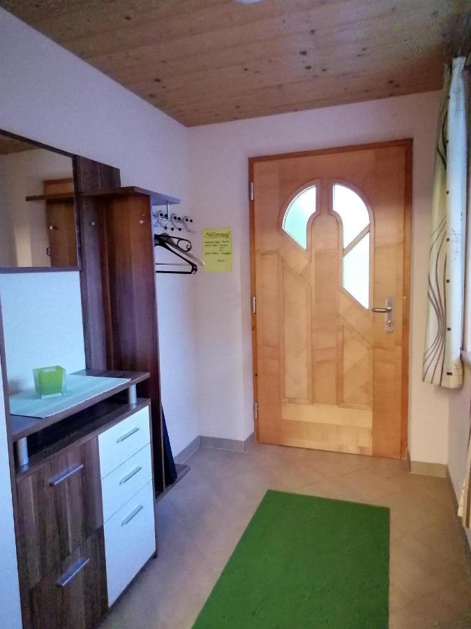 Haus Valentina Leilighet Alpbach Eksteriør bilde
