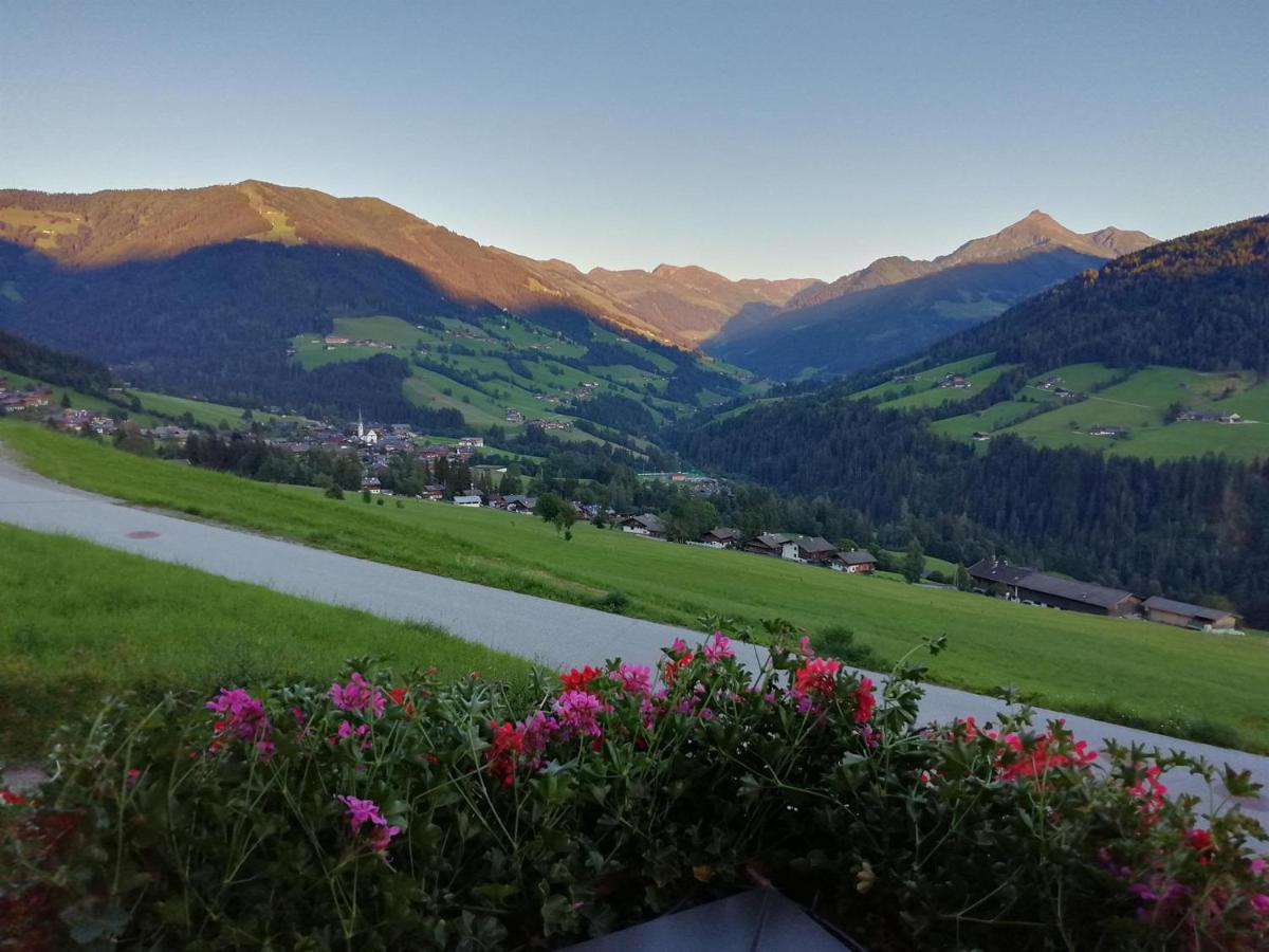 Haus Valentina Leilighet Alpbach Eksteriør bilde